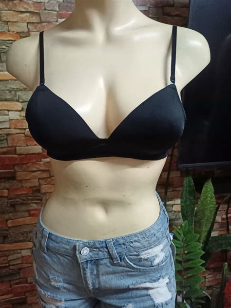 A Light Pad Nonwire Bra On Carousell