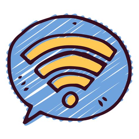 Signal Doodle Wi Fi Png And Svg Design For T Shirts