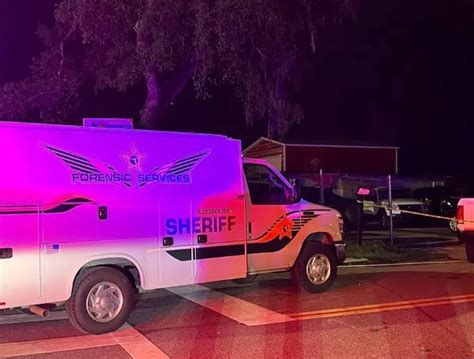 Hillsborough County Sheriff Investigating Homicide In Tampa