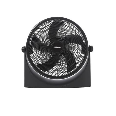 Turbo Ventilador 18 Liliana Vtf18p 3 Veloc Reclinable Cento