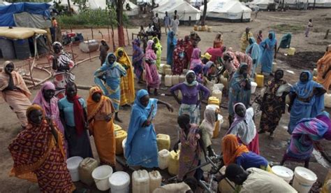 South Sudanese Rioters Attack Aid Groups In Maban Sudan Tribune