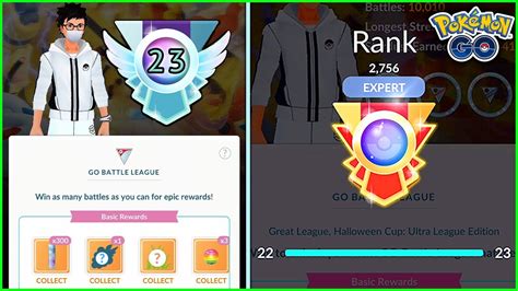 I Reached EXPERT Rank In Go Battle League Pokemon GO Road To Legend