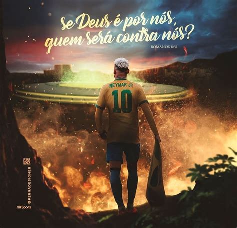 Neymar Jr Que Deus Nos Abencoe E Nos Proteja🙏moge God Ons Zegenen En