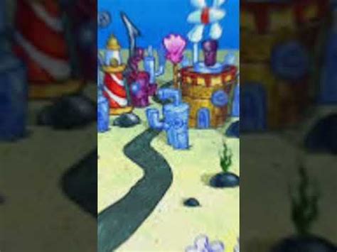 Kisah Rumah Bikini Bottom Spongebobbercerita Spongebob Funny YouTube