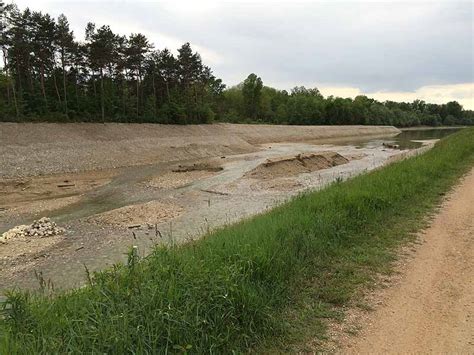 Fkk In Efringen Kirchen Isteiner Schwellen Bei Hochwasser Impressionen