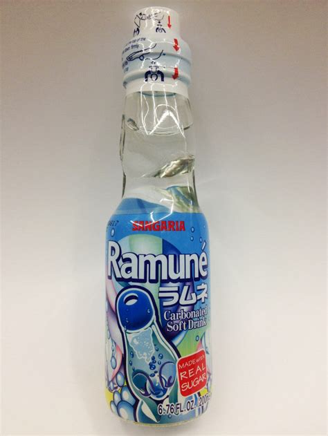 Ramuné Sangaria Marble Japanese Soda | Soda Pop Shop