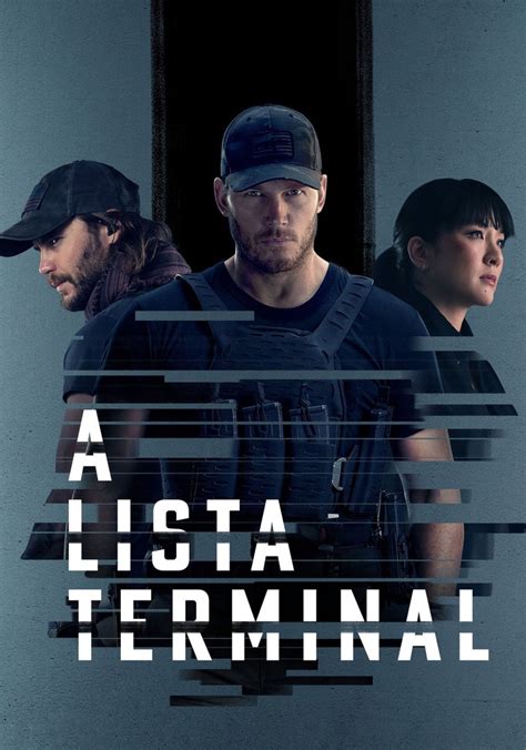 A Lista Terminal Temporada 2 assista episódios online streaming