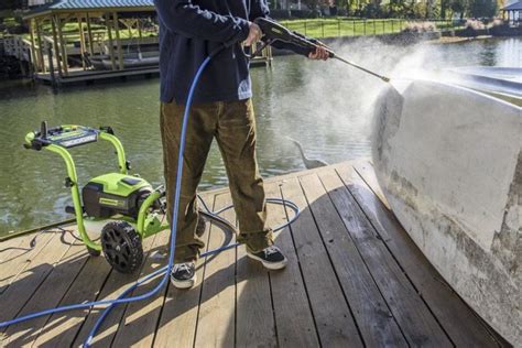 The Best Pressure Washers In Linquip