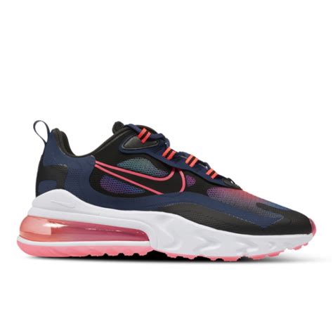 Nike Air Max React Midnight Navy Hyper Pink W