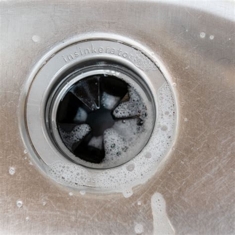 Fix Clogged Kitchen Sink Garbage Disposal | Wow Blog