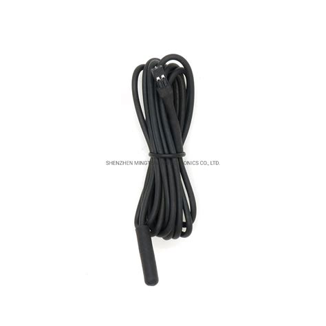 Waterproof Temperature Sensor Probe Ntc 20K 3950 Thermistor Air