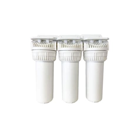 Kit De Filtration Triplex Eau De Pluie Merkur