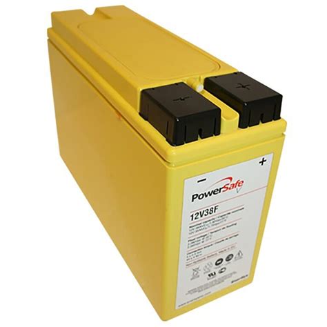 Enersys Powersafe 12v62f