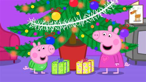 Mágica navidad en Clan con los Lunnis Piratas Peppa Pig MasterChef