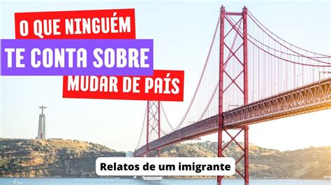 Choro Todos Os Dias Em Portugal Irei Voltar Ao Brasil Relatos De