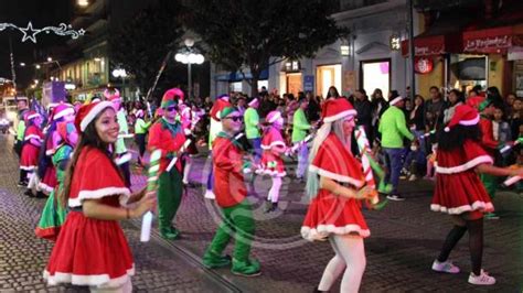 Desfile Navideño Xalapa 2023 ¿cuándo Y A Qué Hora Será