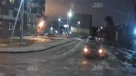 Видео с камер: взрыв в Петербурге, Пискаревский проспект