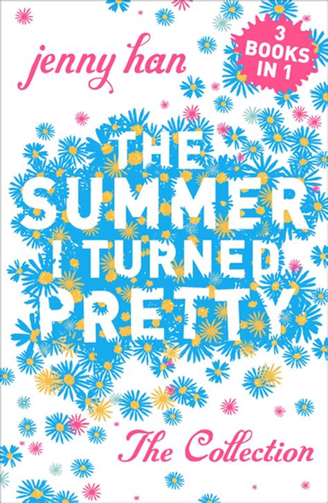 The Summer I Turned Pretty Complete Series (Books 1-3) eBook by Jenny