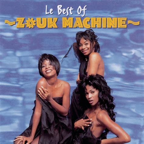 Zouk Machine Best Of Zouk Machine Amazon Music