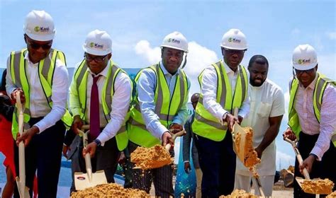 Kasi Breaks Ground On New Data Center Amid Growing Demand For Nigerian