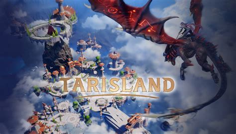 Taris Land เกมส์มือถือใหม่ Mmorpg แนว Fantasy ที่ได้แรงบัลดาลใจจาก Wow