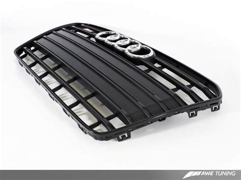 Audi S5 Black Edition Original Grill Auto Accessories On Carousell