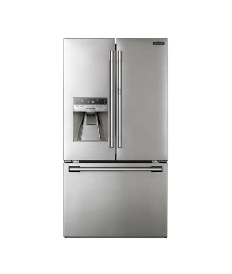 36" Counter-Depth French Door Refrigerator | Signature Kitchen Suite