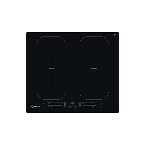 INDESIT IB88B60NE/NBL 59Cm Induction Hob