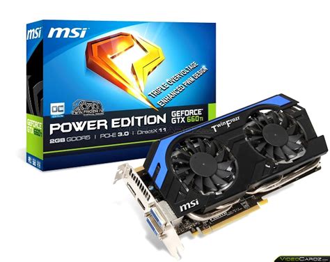 Nvidia Gtx Msi