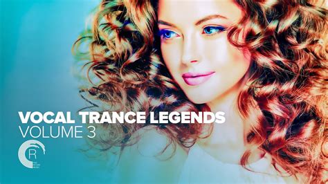 Vocal Trance Legends Vol 3 [full Album] Youtube