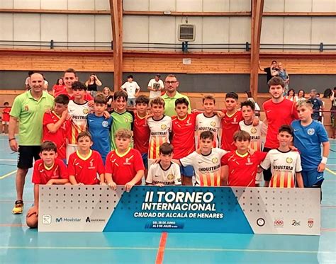 La Academia Movistar Inter F S On Twitter Torneo Categor A