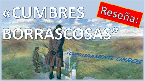 Rese A Libro Cumbres Borrascosas Emily Bront Youtube