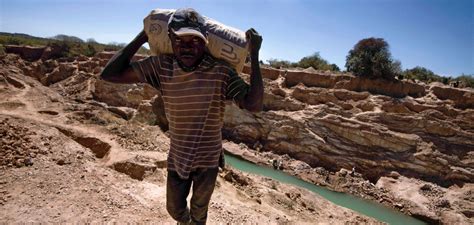 The Congo Is Set to Butt Heads With Mining Firms Over Cobalt