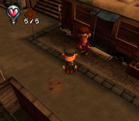 Screenshot of Chulip (PlayStation 2, 2002) - MobyGames