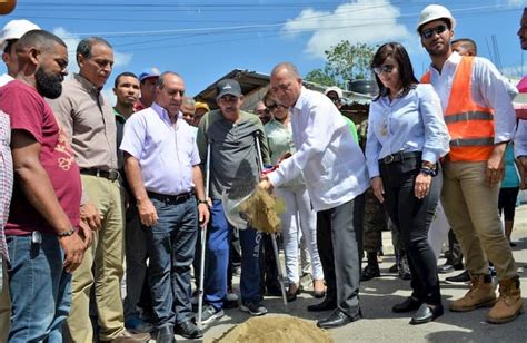 CORAASAN Inicia Alcantarillado De Aguas Residuales De Villa Verde