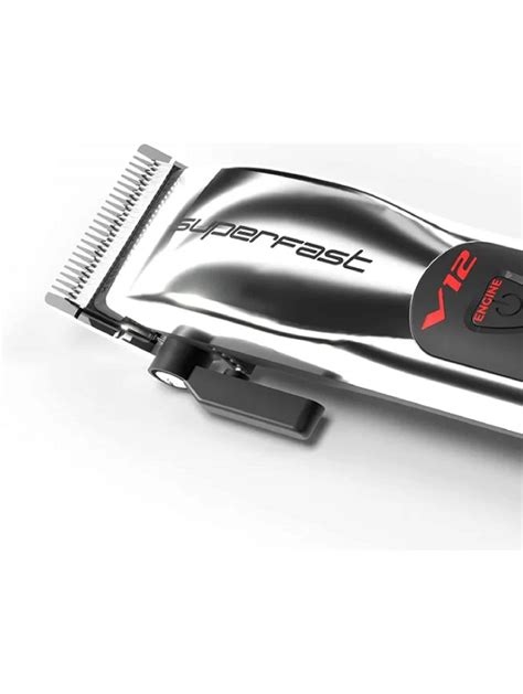 Máquina Cortar Pelo Profesional Clipper Superfast V12 Cordless Kiepe