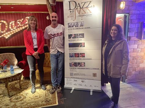 El festival Dazz Jazz ofrecerá 5 conciertos en Vitoria Gasteiz del 19