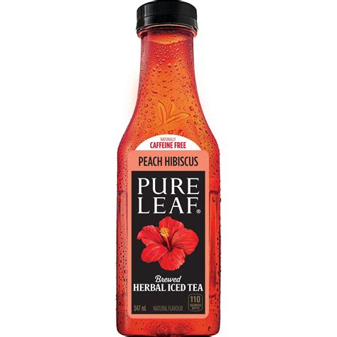 Pure Leaf Peach Tea Asking List