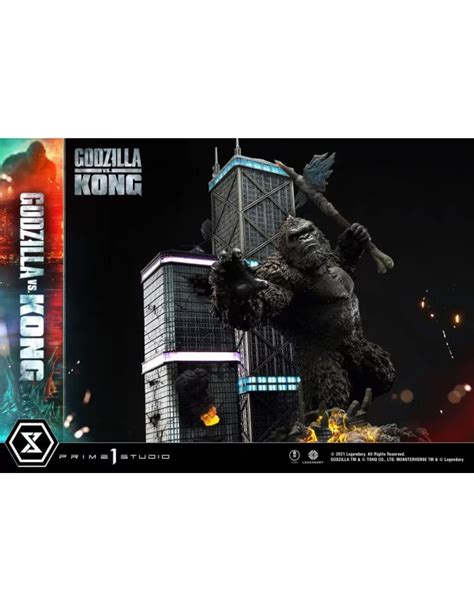 Comprar Godzilla Vs Kong Diorama Godzilla Vs Kong Final Battle Cm