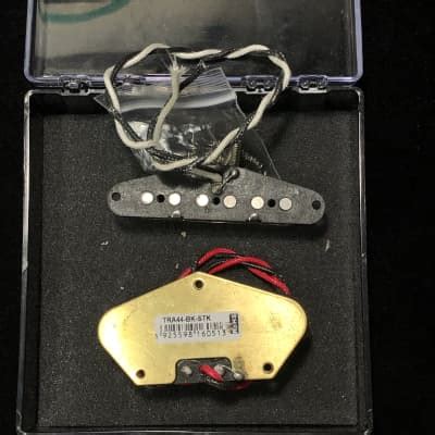 Artec Tra Stacked Tele Pickup Set Reverb