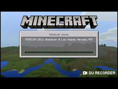 Memulai Semua Dari Awal Minecraft Survival Indonesia 1 YouTube