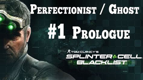 Splinter Cell Blacklist Stealth Perfectionist Ghost Walkthrough