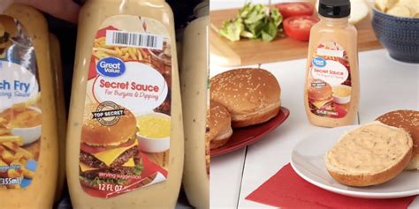 Mcdonald S Big Mac Sauce For Sale Sendstellar