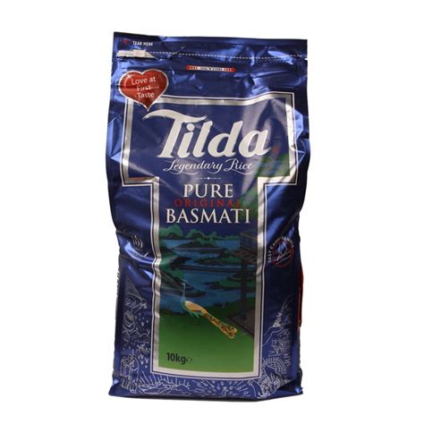 Tilda Basmati Rice 10kg Berechnung Der Unendlichkeit