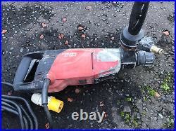 Hilti Dd U Core Drill Diamond Wet Dry Drilling Speed V W