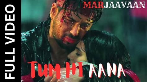 Lyrical Tum Hi Aana Marjaavaan Riteish D Sidharth M Tara S Jubin