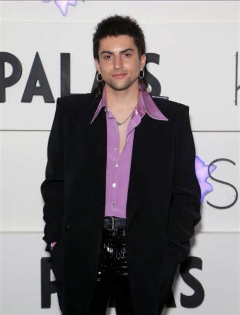 Pin By Re Natha Porubská On Mitch Grassi Pentatonix Mitch Grassi Women S Blazer