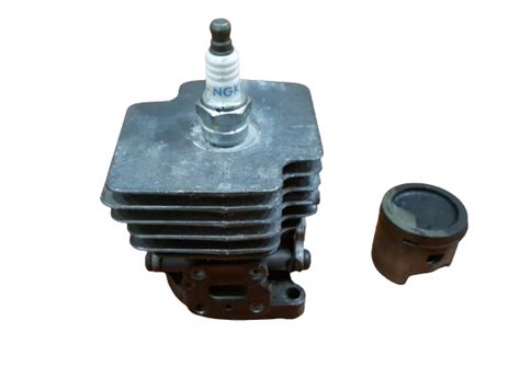 HUSQVARNA 122 C CYLINDER TŁOK KOMPLET 12939924440 oficjalne