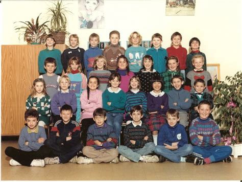 Photo De Classe Cm De Ecole Denis Diderot Copains D Avant