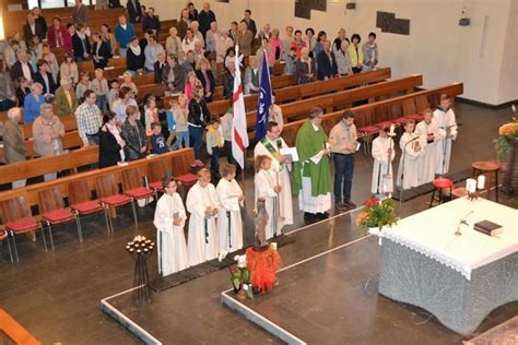 Pfadfinderfest St Franziskus Pfarrei Hl Ingobertus St Ingbert